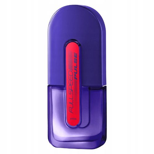 Avon - woda toaletowa Full Speed Pulse dla Niego 75ml na Arena.pl
