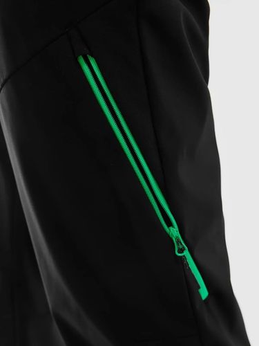 SPODNIE TREKKINGOWE MĘSKIE 4F ROBOCZE Z MEMBRANĄ ELASTYCZNE SPORT AW23M363 na Arena.pl