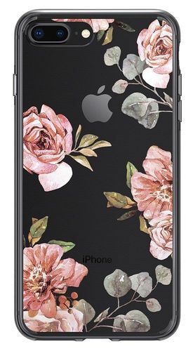 Spigen Liquid Crystal Iphone 7/8 Plus Aquarelle Rose na Arena.pl