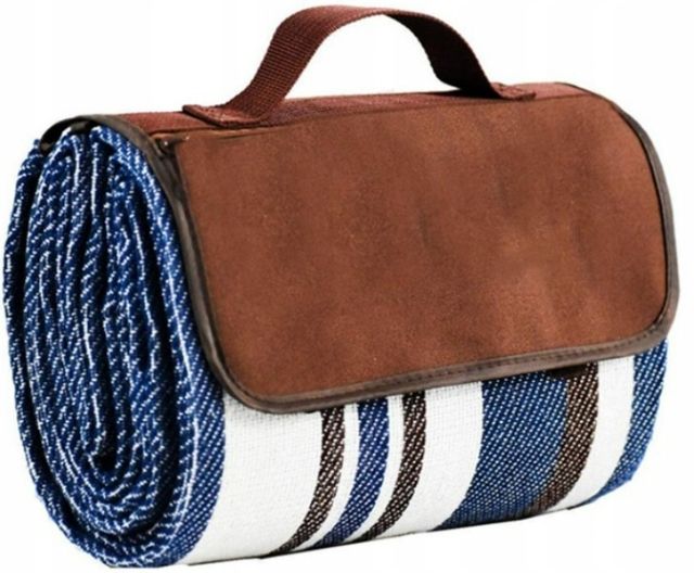 Mata Piknik Koc Plażowy Wodoodporny 145x200cm XXL zdjęcie 1