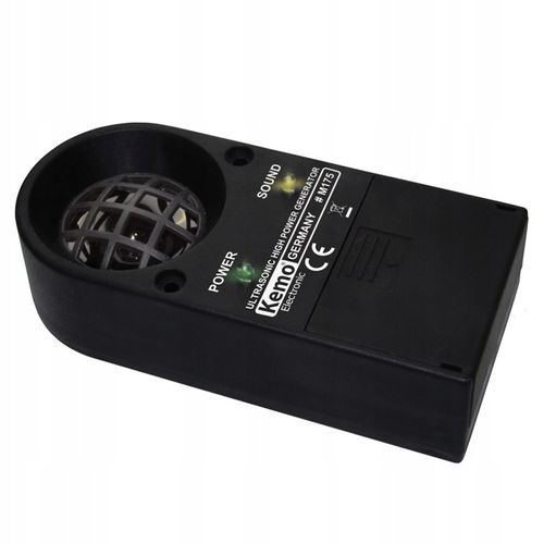 KEMO M175 ODSTRASZACZ NA INSEKTY, PTAKI, KUNY INNE na Arena.pl