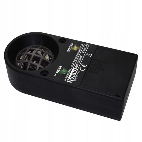 KEMO M175 ODSTRASZACZ NA INSEKTY, PTAKI, KUNY INNE zdjęcie 1