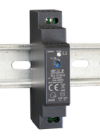 DL3-15-05 – Zasilacz impulsowy DIN 5V 15W 3A, modułowy na szynę DIN