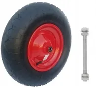 KOŁO KÓŁKO DO TACZKI TACZEK 4.80/4.00-8 400x8 6PR