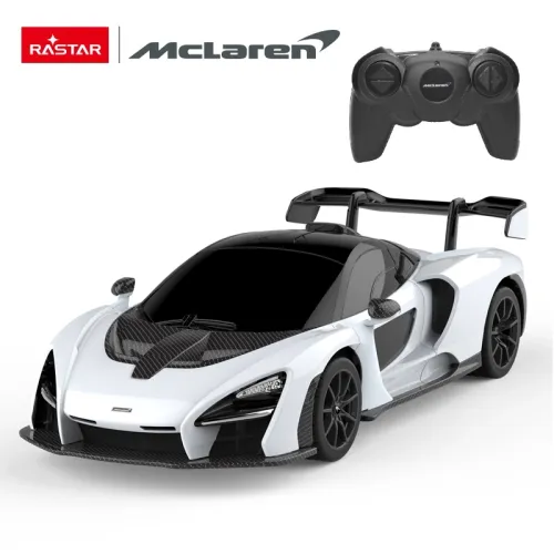 McLaren Senna, 1:24 na Arena.pl