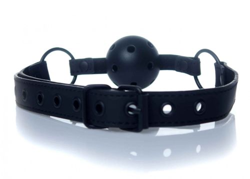 knebel ball gag   fetish b   series na Arena.pl