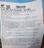 Pasza, Karma dla kur Zielona Zagroda De heus 25 kg