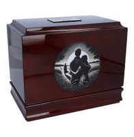 Urna dla mamy / Plakietka