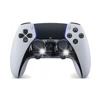 Kontroler bezprzewodowy PLAYSTATION DualSense Edge V2 Biały