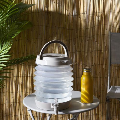 Składany pojemnik na napoje 5,5L zielony na Arena.pl