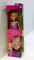 DISNEY PRINCESS LALKA KSIĘŻNICZKA ROSZPUNKA JCY45 MATTEL