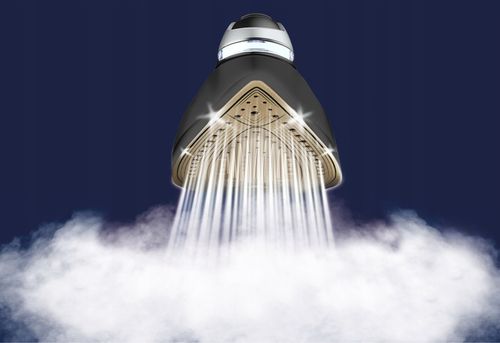 Generator pary stacja TEFAL Vision GV9821 9bar 3000W 180g/min na Arena.pl