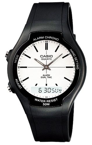 Zegarek Damski CASIO AW-90H-7EVDF na Arena.pl