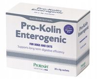 Enterogenic Protexin 30x4g pies/kot DATA 08.2025