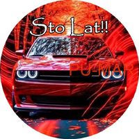 Opłatek na tort Mustang Ford Auto Samochód Logo Fura