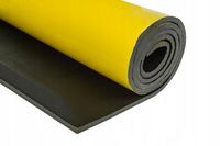 MATA PIANKA WYGŁUSZAJĄCA MASKI silnika HAŁAS 10mm komora gąbka z klejem