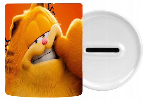 Skarbonka Ceramiczna Garfield na Arena.pl