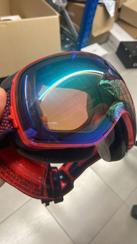 SCOTT LCG EVO SNOW CROSS GOGGLES na Arena.pl