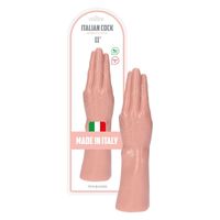 dildo  fisting italian cock 11 flesh