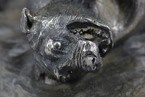 Pitbull Amerykański - figurka - 1590 na Arena.pl