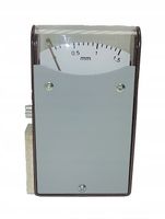 MIERNIK PIŁ TAŚMOWYCH DO MIERZENIA ROZWARCIA ZĘBÓW