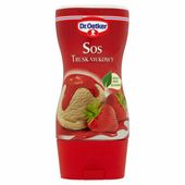 DR OETKER SOS TRUSKAWKOWY 200G