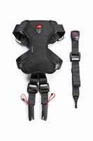 zolux travel safe szelki dla psa bezpieczeństwo rozmiar s czarne