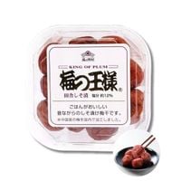 Śliwka umeboshi japońska marynowana ume z shiso 100g