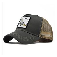 czapka z daszkiem baseball cap z siatką CZ20