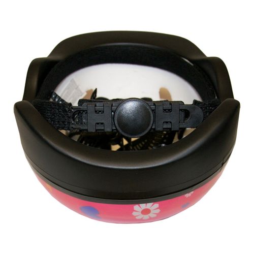 kask rowerowy master flip - s - różowy na Arena.pl