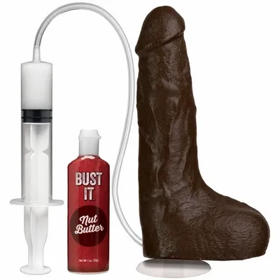 Doc Johnson - Dildo tryskające spermą 30 ml zdjęcie 4