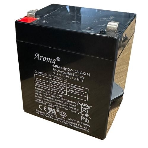 AKUMULATOR 12V 4.5AH na Arena.pl