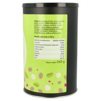 Granola pistacja z białą czekoladą 260g Krukam