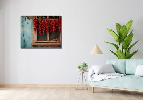 Obraz 90x70cm Szczypta Chilli na Arena.pl