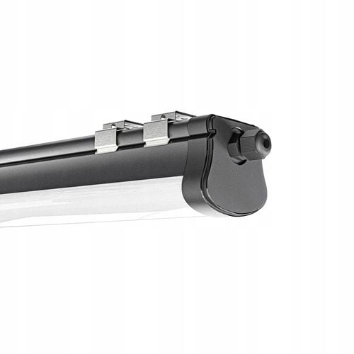 Lampa Sufitowa LED Do Garażu IP65 80W 150cm Warsztatu Oprawa na Arena.pl