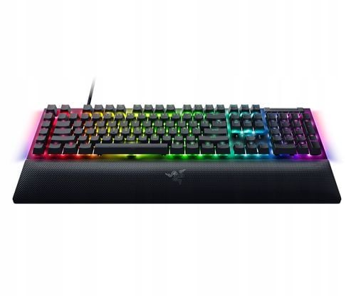 Klawiatura Razer BlackWidow V4 Green Switch na Arena.pl