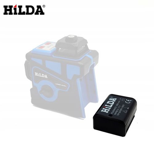 HILDA AKUMULATOR BATERIA DO POZIOMICY 3D 4D 5000 MAH 5 V SZEROKIE na Arena.pl