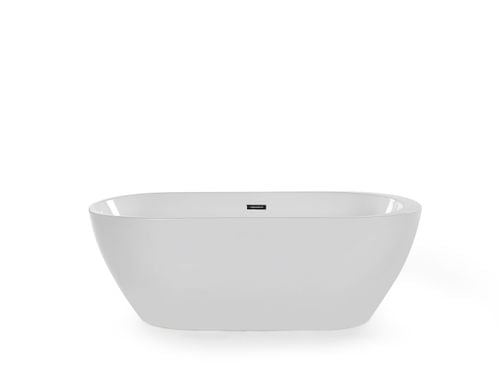 Wanna wolnostojąca 170 cm biała NEVIS na Arena.pl