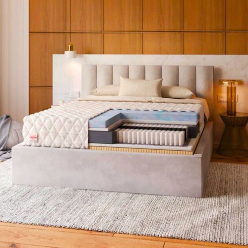 Materac LATEKS PAMIĘĆ KSZTAŁTU 80 x 200 x 29cm H2, H3 DLA ALERGIKA WYGODNY na Arena.pl