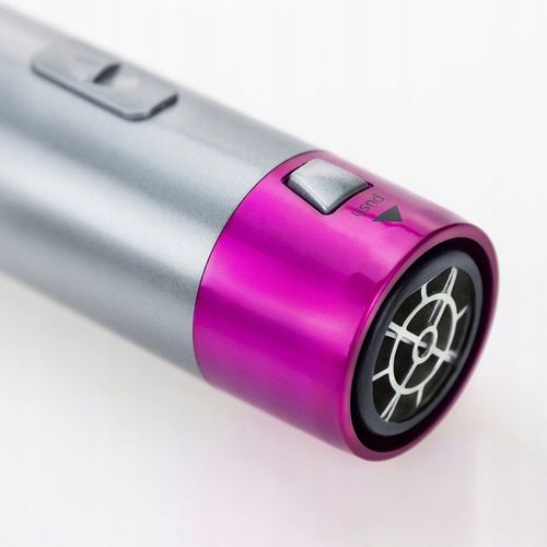 SUSZARKA LOKÓWKA WŁOSÓW WIELOFUNKCYJNA PROSTOWNICA SZCZOTKA 5w1 750W na Arena.pl