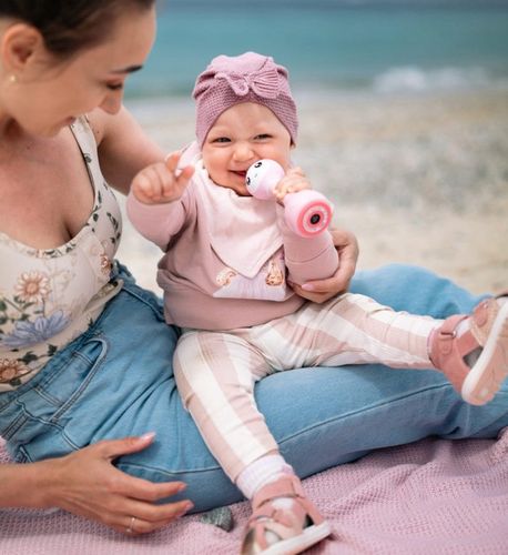 ALILO SMARTY BUNNY KRÓLICZEK INTERAKTYWNY GRZECHOTKA Z MUZYKĄ na Arena.pl