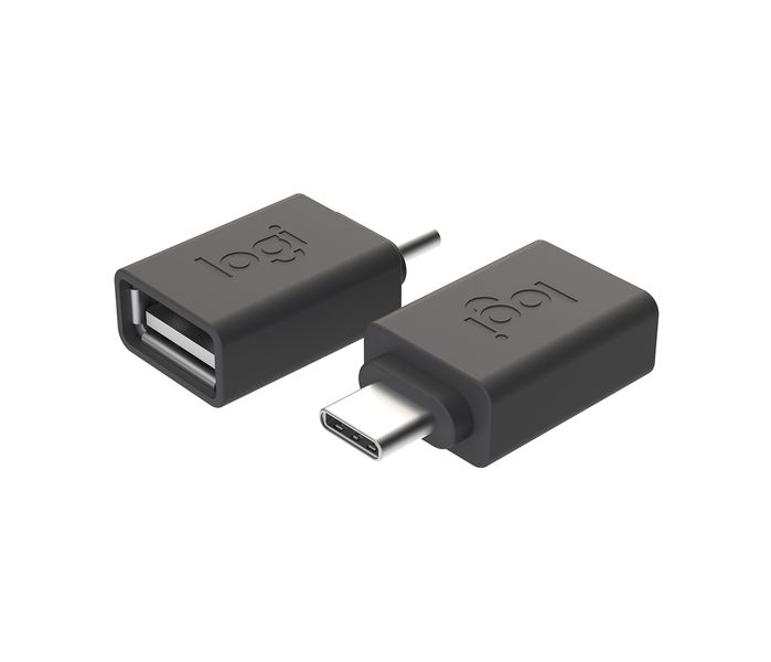 Przejsciówka Logitech Adapter USB-C do USB-A zdjęcie 3