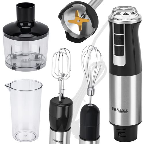 Blender 1500W + akcesoria KD4181 na Arena.pl