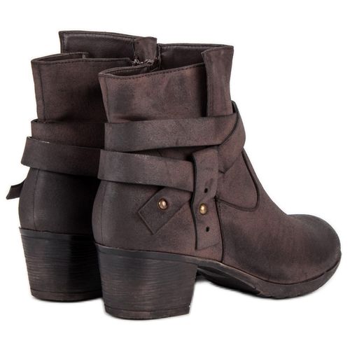 Botki Na Obcasie r.40 na Arena.pl