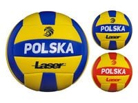 piłka siatkowa laser POLSKA