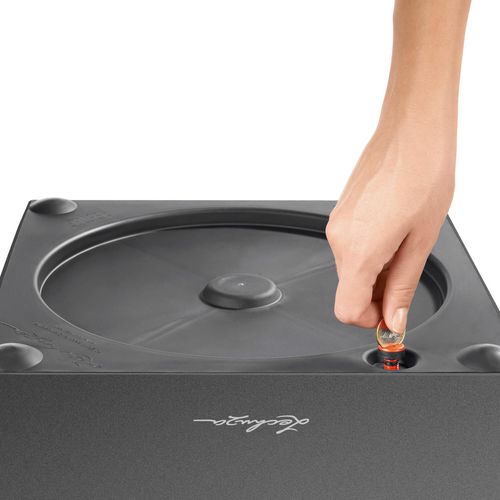 DONICA LECHUZA CUBE PREMIUM 40 BIAŁY na Arena.pl