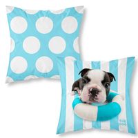 Poszewka Na Poduszkę 40X40 Pies Dog 13 Mf