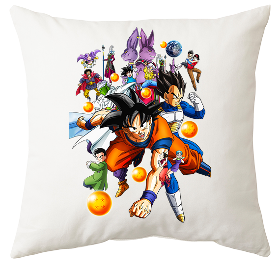 Poduszka Dragon Ball zdjęcie 1