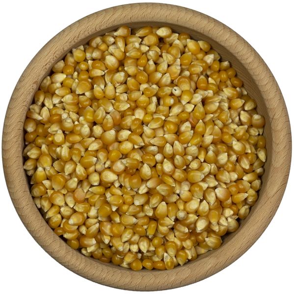 Popcorn 500g WYSOKA JAKOŚĆ 100% NATURALNY zdjęcie 2