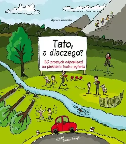 Tato, a dlaczego? zdjęcie 1